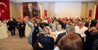 30 Ağustos Zafer Bayramı Resepsiyonu Yapıldı