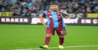 Spor Toto Süper Lig: Trabzonspor: 0 - Bb Erzurumspor: 0 (İlk Yarı)