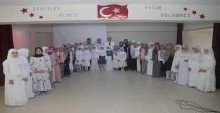 Başkan Kamil Saraçoğlu, Hafizeleri Ziyaret Etti