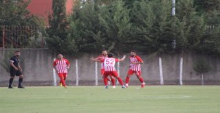 Tff 3. Lig: Kozan Belediyespor: 0 - Nevşehir Belediye Spor: 2