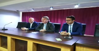 Çaycumada Kosgeb Temsilcilik Ofisi Açıldı