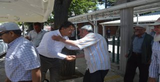 Çiftelerde 15 Temmuz Demokrasi Şehitleri İçin Mevlid-İ Şerif Okundu