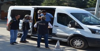 Deaş Üyesi 4 Şüpheli, Sağlık Kontrolünden Geçirildi