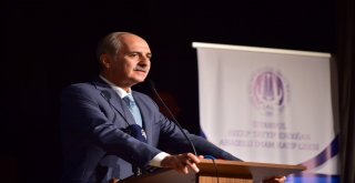 Numan Kurtulmuş: “İmam Hatipler Türkiyenin Özetidir”