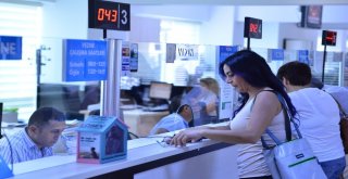 Muratpaşa Vezneleri Arife Günü De Açık