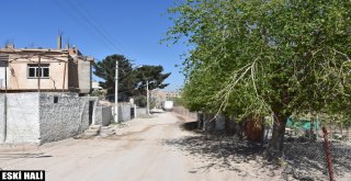 Nusaybinde Sınır Caddesinin Çehresi Değişti