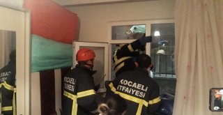 Evine Gelen İcra Memurlarını Görünce 6. Kattan Aşağı Atladı