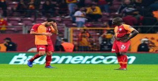 Spor Toto Süper Lig: Galatasaray: 1 - Bursaspor: 1 (Maç Sonucu)