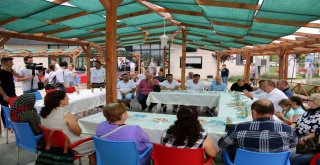 Biga Belediyesinden Çocuk Parklarına Güvenlik Kamerası Uygulaması