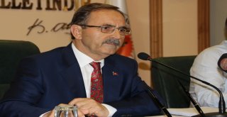 Başkan Şahin: Samsunun En Büyük Sorunu İstihdam