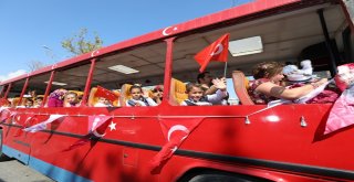 Manavgatta 150 Çocuk Erkekliğe İlk Adımı Attı