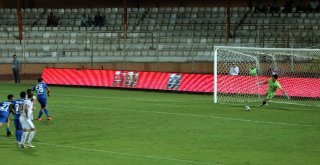 Ziraat Türkiye Kupası 3. Eleme Turu: Adana Demirspor: 2 - Yeni Orduspor: 1