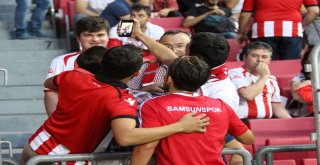 Tff 2. Lig: Samsunspor: 0 - Sancaktepe Belediyespor: 1 (Maç Devam Ediyor)