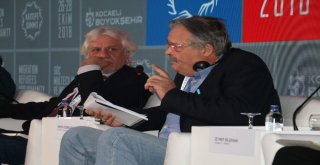 Yunan Gazeteciler Kartepe Zirvesinde Konuştu