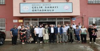 Esentepede Kadınlara Spor Salonu Müjdesi