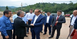 Vali Yavuzdan Takipçisinin Düğününe Sürpriz