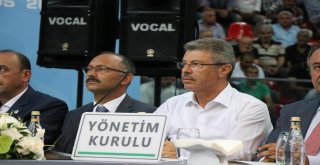 Başkan Akay: Türk Çiftçisinin Geçim Davasının, Ekmek Davasının Ve İnsanca Yaşama Davasının Peşine Düştük