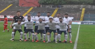 Ziraat Türkiye Kupası 3. Eleme Turu: Zonguldak Kömürspor: 4  - Bayrampaşa: 1