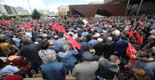 Zeydan Karalar, “Sağduyusu Olan Saldırıyı Kınar.”