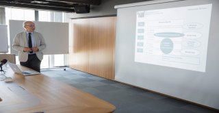 Türk-Alman Üniversitesinden Agüye Ziyaret