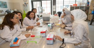 Agünün Çalışmasıyla Atık Sular Boşa Gitmeyecek