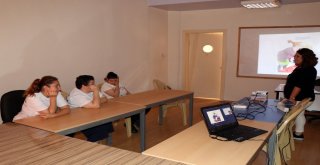 Boluda Zihinsel Engelli Gençler İş Hayatına Hazırlanıyor