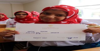 Nevşehirde Engelli Öğrenciler Kuran-I Kerim Öğrenme Sevinci Yaşadı