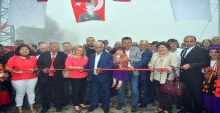 Beylikdüzünden Kardeş Düzköy Belediyesine Gençlik Parkı