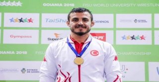 Sancaktepe Belediyesporlu Mustafa Sessiz Dünya Şampiyonu