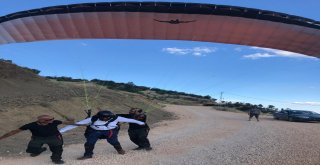 Gazeteciler Tut İlçesine Hayran Kaldı