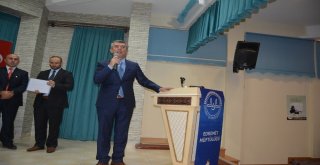 Camiler Ve Din Görevlileri Haftası Dolayısıyla Konferans Düzenlendi