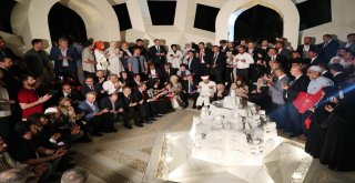 Cumhurbaşkanı Erdoğan 15 Temmuz Şehitler Köprüsünde