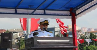 Kocaelide Büyük Zaferin 96. Yılı Coşkuyla Kutlandı