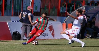 Ziraat Türkiye Kupası: Diyarbekirspor: 1 - Samsunspor: 0 (Maç Sonucu)
