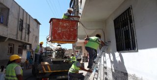 Şanlıurfanın 4 Mahallesine 3.4 Milyon Lira Yatırım