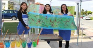 Kütahya Dumlupınar Çini Ve El Sanatları Festivali Sona Erdi