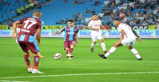 Spor Toto Süper Lig: Trabzonspor: 1 - Göztepe: 2 (Maç Sonucu)