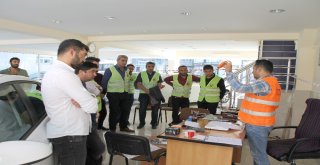 Turhalda İkinci El Araç Alım Satım Yeterlilik Belge Sınavı Yapıldı