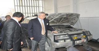 Tesk Başkanı Palandöken: “Yılın İlk Yarısında Kazalar 2,5 Kat Arttı Ölümler Yarıya Düştü”