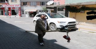 “Mercedes Kadir”İn Ünü Tüm Türkiyeye Ulaştı