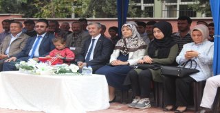 Şahinbey Belediyesi Buğday Ve Arpa Tohumu Dağıtımına Devam Ediyor