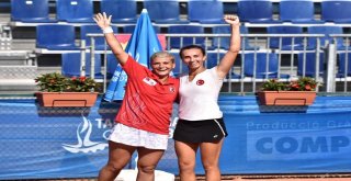 2018 Akdeniz Oyunları, Teniste Altın Madalya