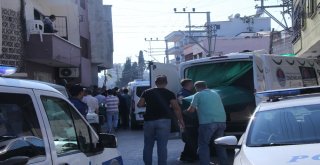 Mersindeki Cenazeler Hastane Morguna Kaldırıldı