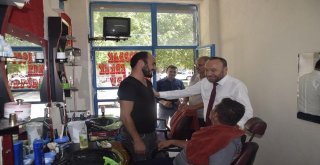 Başkan Dağdelen: “Kimse Enerjisini Kaybetmeyecek”