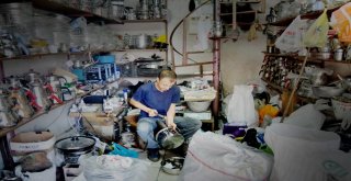 Bakırcılık Da Tarih Oluyor