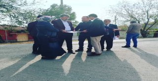 Başkan Cankul, Kepsutda Yapılan Çalışmaları Değerlendi