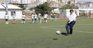 Şehitkamilde Yeni Dönem Spor Okullarına Büyük İlgi