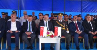 Şanlıurfada Zafer Bayramı Coşkuyla Kutlandı