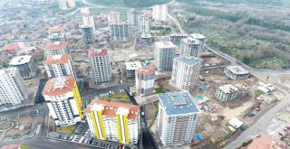 Melikgazide 2 Blokta 92 Daire Ve 6 Dükkan İhalesi