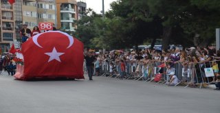Balıkesirde Kurtuluş Coşkusu